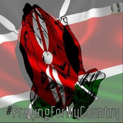 KENYAN FLAG FLY HIGH