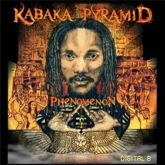 Kabaka Pyramid - Phenomenon [Digital-B Records 2015]