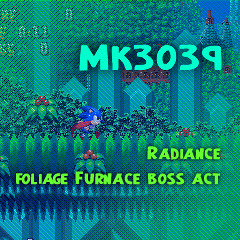 Radiance - Foliage Furnace Boss (MK's mix)
