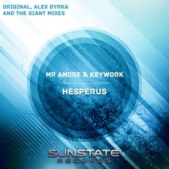 SNS010 : Mr Andre & KeyWork - Hesperus (Alex Byrka Remix)