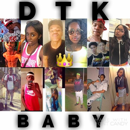 DTK ANTHEM! (Prod. Kudo Nyc)