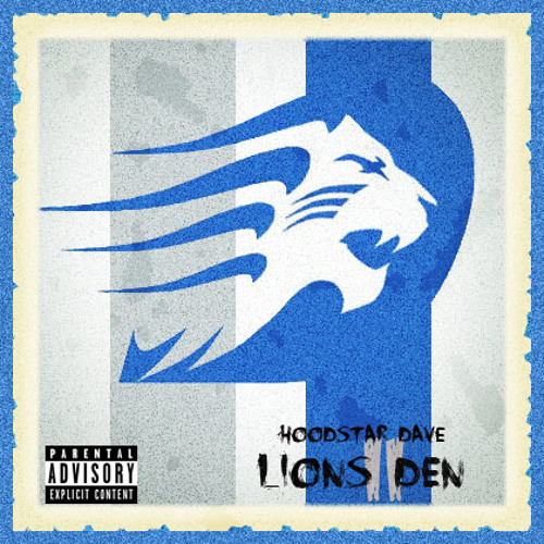 Hoodstar Dave - Lions Den II - 07 You Cant Win (Prod. By Bentley GT)