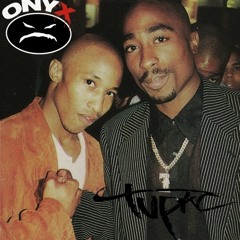 Onyx Ft. Tupac Shakur - Last Dayz (Mc. Fatal Remix)