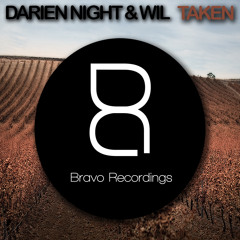 Taken (Original Mix) [PREVIEW]  [OUT NOW]