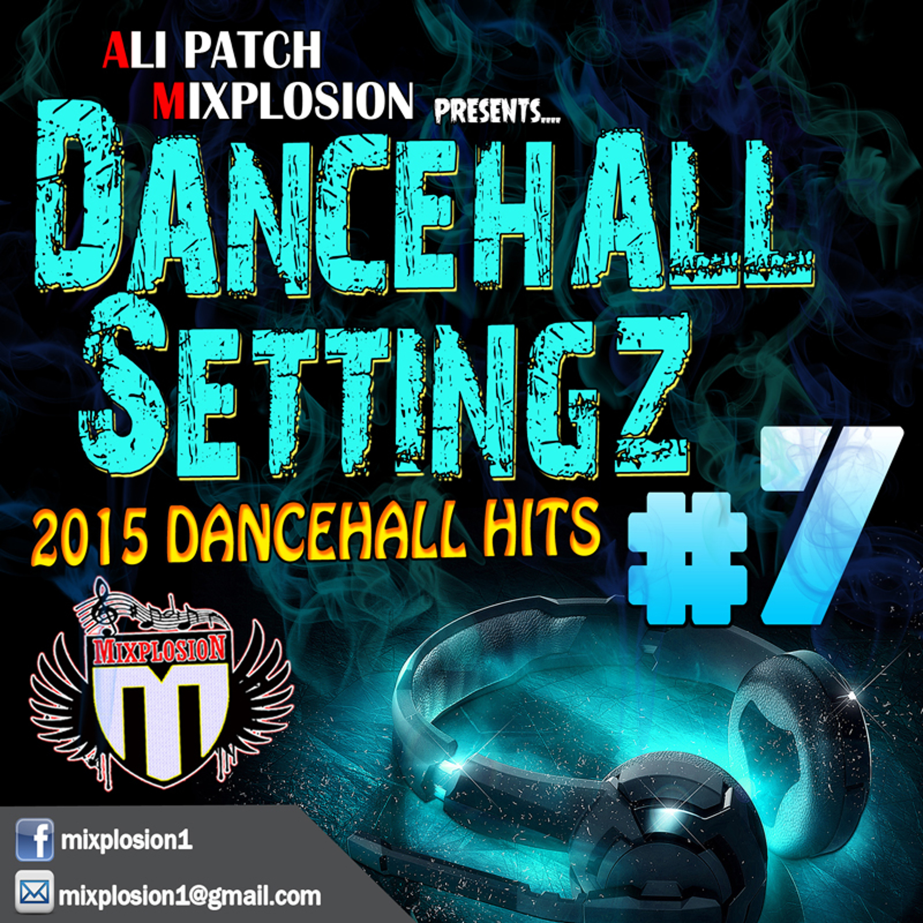 Ali Patch (Mixplosion)