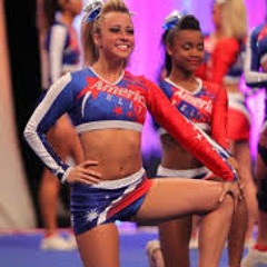 American Elite Celebrity 2014 Senior Medium Coed Semi Finals (1)