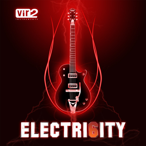 Deep Modern Rhythm Guitar