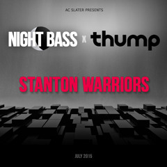 Stanton Warriors Night Bass Guest Mix