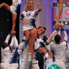 Cheer Athletics Wildcats MIX Worlds 07