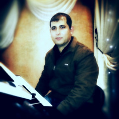 موسيقى هادئة عزف أسامة الشمالي