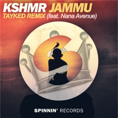 KSHMR - JAMMU (Taylor Kade Remix)(feat. Nana Avenue)