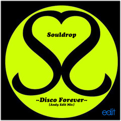Andy Edit - Disco Forever (Original Mix)
