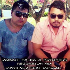 Why Not Me_Reggaeton_DjVykingz ft DjIsaac