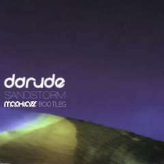 Darude - Sandstorm (Machiazz Bootleg)(Free Download)