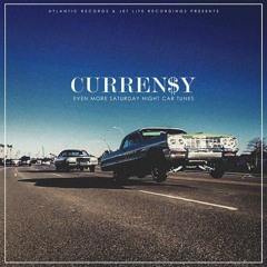 Curren$y - Rhymes Like Weight (Prod. By Edsclusive)