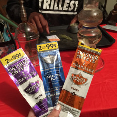 Kickin Back x Hypno x Toxin x Rees RoZae