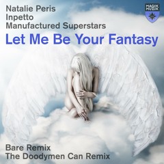 Manufactured Superstars feat. Natalie Peris - LMBYF [BARE RMX]