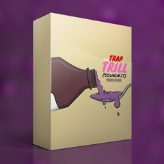 The "Trap Trill" Drum Kit