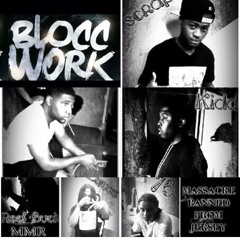 BloccWork - Banned From Jersey