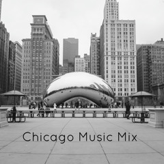 Columbus Drive Chicago Mix
