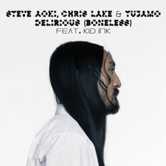 Steve Aoki ft. Kid Ink - Boneless (Delirious)(Bass Kidz Remix)