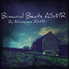 Binaural Beats ASMR - Brushing Soundscape