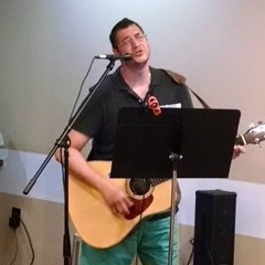 Live cover of Rod Stewart's Forever Young