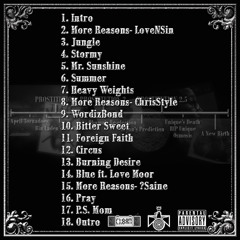 C1UB AM - More Reasons - ChriStyle