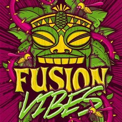 FUSION VIBES Chapter III - 11.07.2015: 1h30 + bonus: 1h15 - Set Trance Psy-Progressive = 2H45