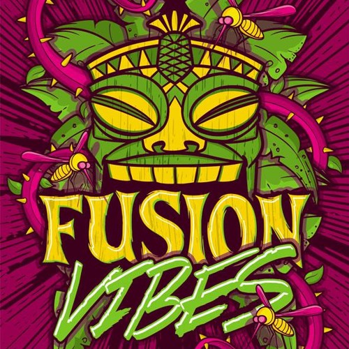 FUSION VIBES Chapter III - 11.07.2015: 1h30 + bonus: 1h15 - Set Trance Psy-Progressive = 2H45