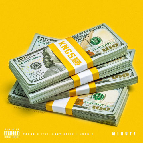 Minute (feat. Dray Solis & Juan V.)