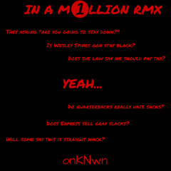 One In A Million Freestyle