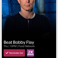 Beat Bobby Flay (Worst Case Scenario) 2x