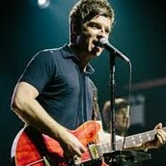 Noel Gallagher's High Flying Birds aka Oasis - Champagne Supernova