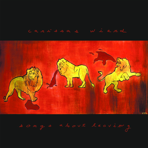 You Should Be Hated Here feat. Wollye (Carissa's Wierd)