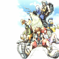 Kingdom Hearts II - OST "Tension Rising" (Metal Cover)