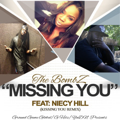 The BombZ Feat: Niecy Hill