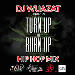 DJ Wuazat - TURN UP [Hip Hop Mix] - Summer 2015 #LMP