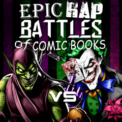 Green Goblin VS The Joker - Epic Rap Battles of Comic Books #12