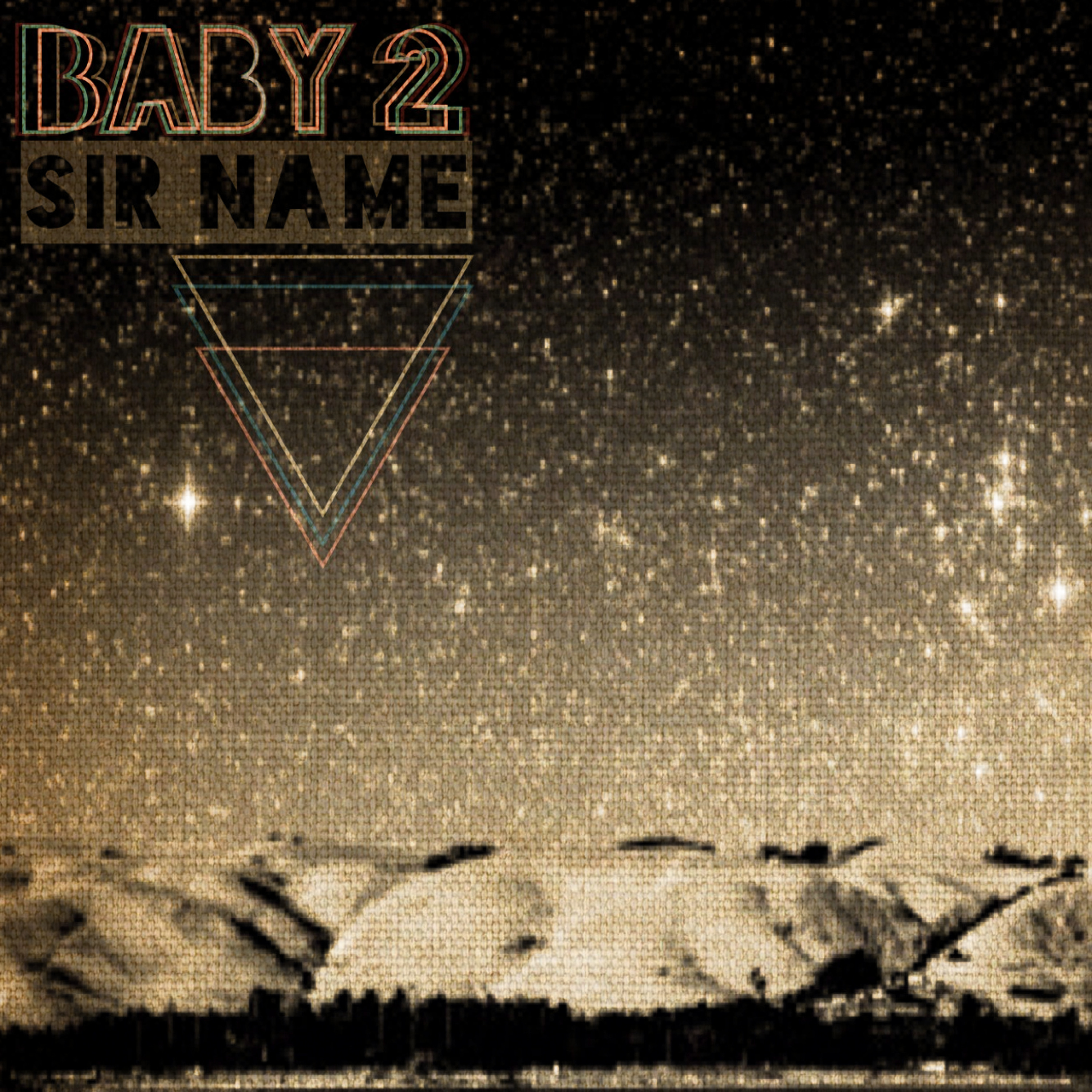 BABY II episode artwork