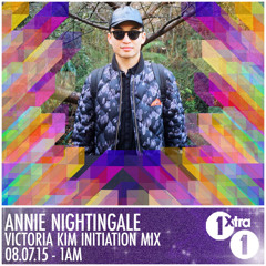 Victoria Kim Mix for Annie Nightingale on BBC R1 + 1Xtra
