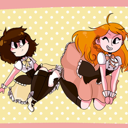 【Puru & Neko】drop pop candy