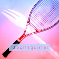 Eating the entire tennis racquet