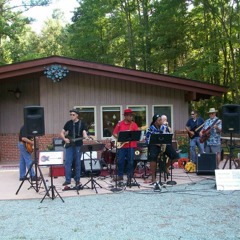 Squier Red and The Blues Band HEA Scholars Gig