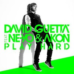 David Guetta - Play Hard feat. Ne-Yo & Akon Remix