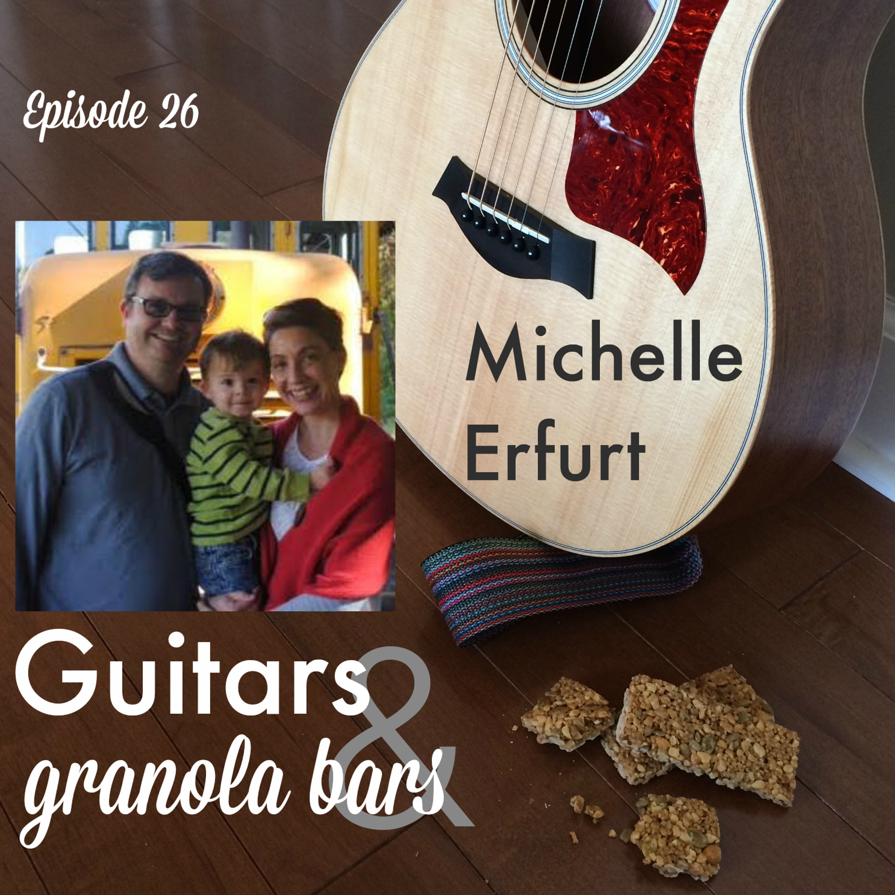 Guitars & Granola Bars