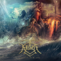 KRONOS - Zeus Dethroned