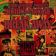 Mochico & Boogie presents: "Break Away ft. Vimel"