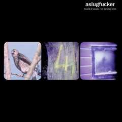 Boards Of Canada - Kid For Today {aslugfucker Remix}