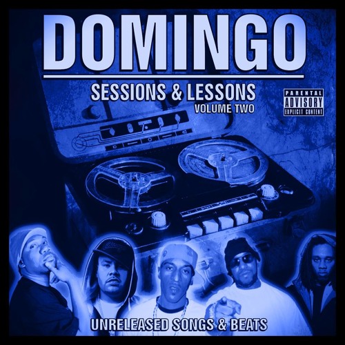 20gs - Krs One, Thor - El - Prod By Domingo (1998) - Sessions n Lessons Vol 2.